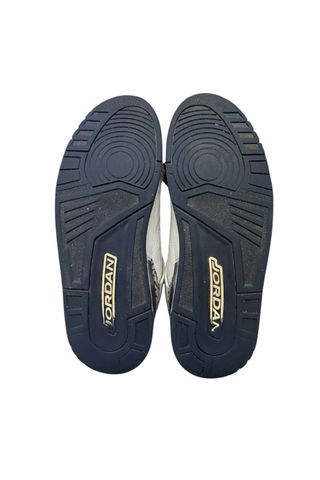 Jordan Spizike Low Obsidian/Bianco - Taglia 47,5EU