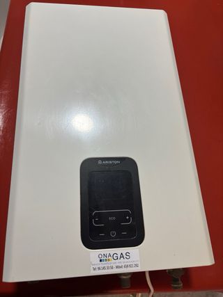 Calentador Ariston Next Evo X 11
