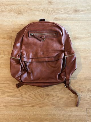 Mochila senhora castanho Accessorize computador