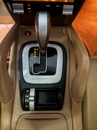 Porsche Cayenne 2004