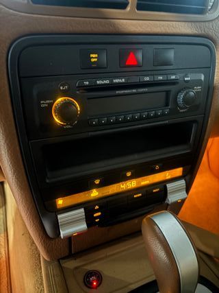 Porsche Cayenne 2004