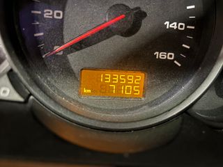 Porsche Cayenne 2004