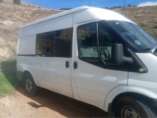 Ford Transit 2009
