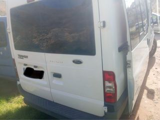 Ford Transit 2009