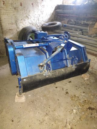 Peladora de patatas, hierba...