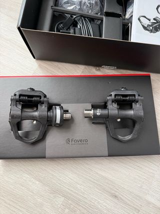 Favero Assioma UNO (Pedales con Potenciómetro)