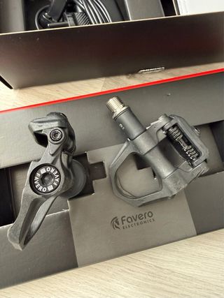 Favero Assioma UNO (Pedales con Potenciómetro)