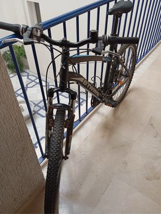 Bicicleta B'TWIN