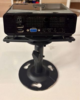 Home Cinema + proyector LG full HD