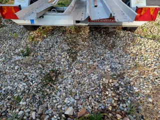 Remolque SATELLITE para 3 motos