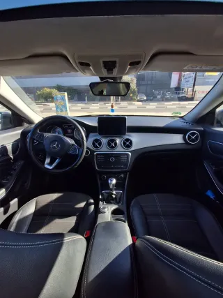 Mercedes-Benz Clase CLA 2015
