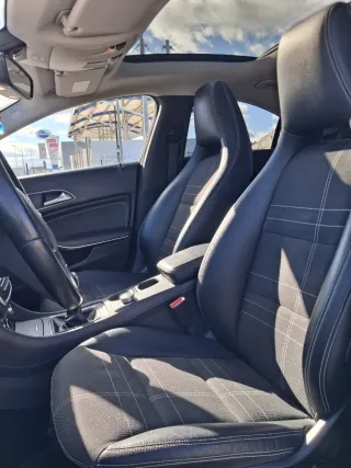 Mercedes-Benz Clase CLA 2015