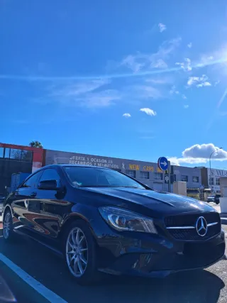 Mercedes-Benz Clase CLA 2015