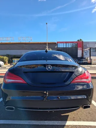 Mercedes-Benz Clase CLA 2015