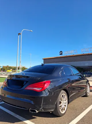 Mercedes-Benz Clase CLA 2015