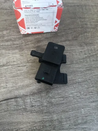 Sensor Presión Escape BMW E81 E87 E88 E90