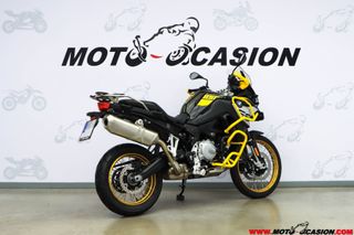 BMW F 850 GS 40 ANIVERSARIO ¿A2?