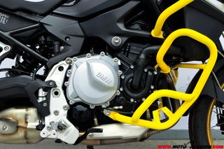 BMW F 850 GS 40 ANIVERSARIO ¿A2?