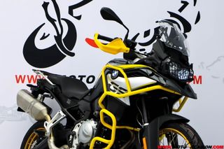 BMW F 850 GS 40 ANIVERSARIO ¿A2?