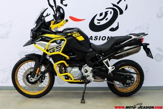 BMW F 850 GS 40 ANIVERSARIO ¿A2?