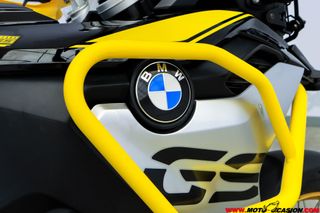 BMW F 850 GS 40 ANIVERSARIO ¿A2?