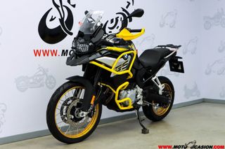 BMW F 850 GS 40 ANIVERSARIO ¿A2?