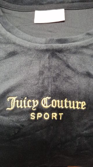 Mono Negro Juicy Couture Sport