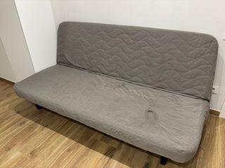 URGE per trasloco! Divano letto Nyhamn 3 posti bianco