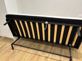 URGE per trasloco! Divano letto Nyhamn 3 posti bianco