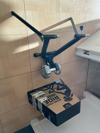 Rodillo Saris Fluid 2