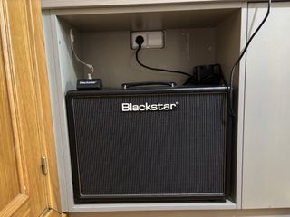 Blackstar HT5-2x10 Combo Guitarra Eléctrica