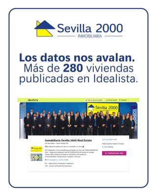 Sevilla 2000-Inmobiliaria líder nº1 en Sevilla