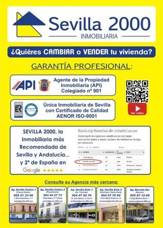 Sevilla 2000-Inmobiliaria líder nº1 en Sevilla