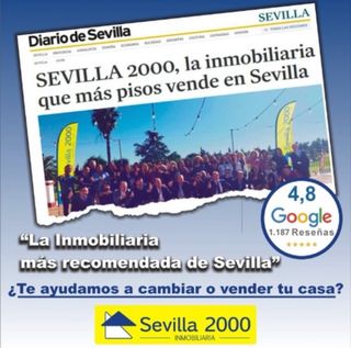 Sevilla 2000-Inmobiliaria líder nº1 en Sevilla