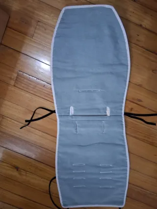 Colchoneta reversible City Mini