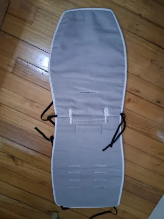 Colchoneta reversible City Mini