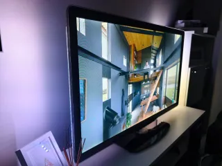 Televisor Philips 46” Full HD