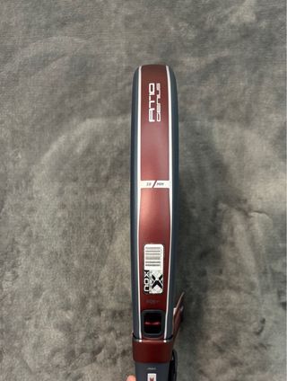 Pala NOX AT10 12K Genius 2025 NUEVA