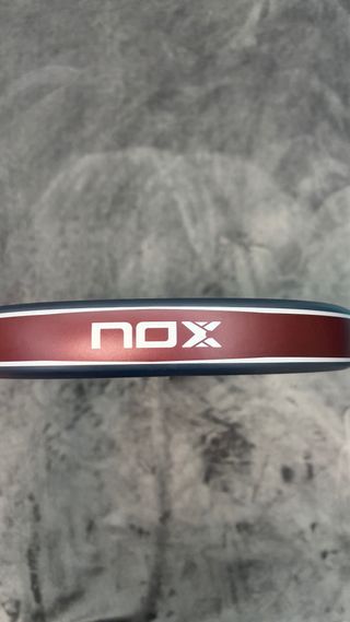 Pala NOX AT10 12K Genius 2025 NUEVA