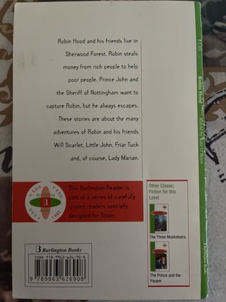 GHOSTLY VISITORS,THE CHRISTMAS CAROL, A ROBIN HOO