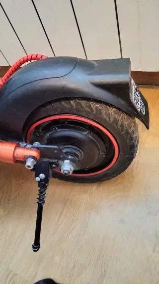 Patinete Eléctrico B-Mov 4.0 Vinilado