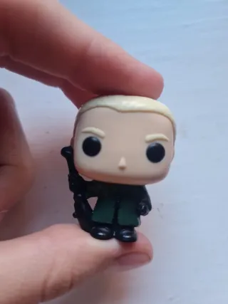 Funko Pop Harry Potter Draco Malfoy