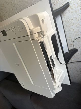 Impresora Canon Blanca