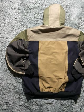 Chaqueta Carhartt Rework Vintage Bomber beige 90’s