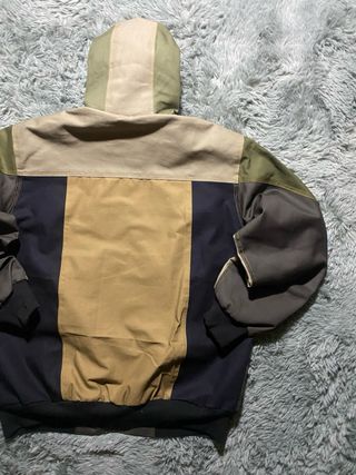 Chaqueta Carhartt Rework Vintage Bomber beige 90’s