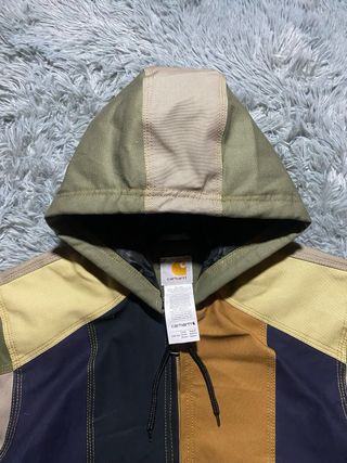 Chaqueta Carhartt Rework Vintage Bomber beige 90’s