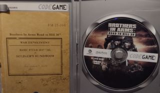 Brothers in Arms: Road to Hill 30 PC