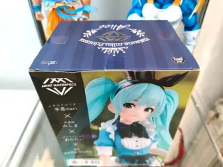 Hatsune Miku Wonderland Alice Princess Style AMP
