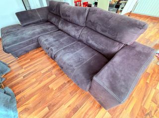 Sofá Chaiselongue