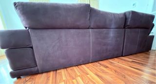 Sofá Chaiselongue